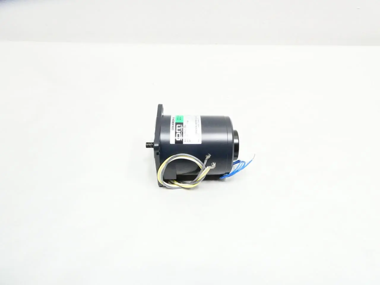 Produktfoto 1 von ORIENTAL MOTOR 5RK40RGN-A