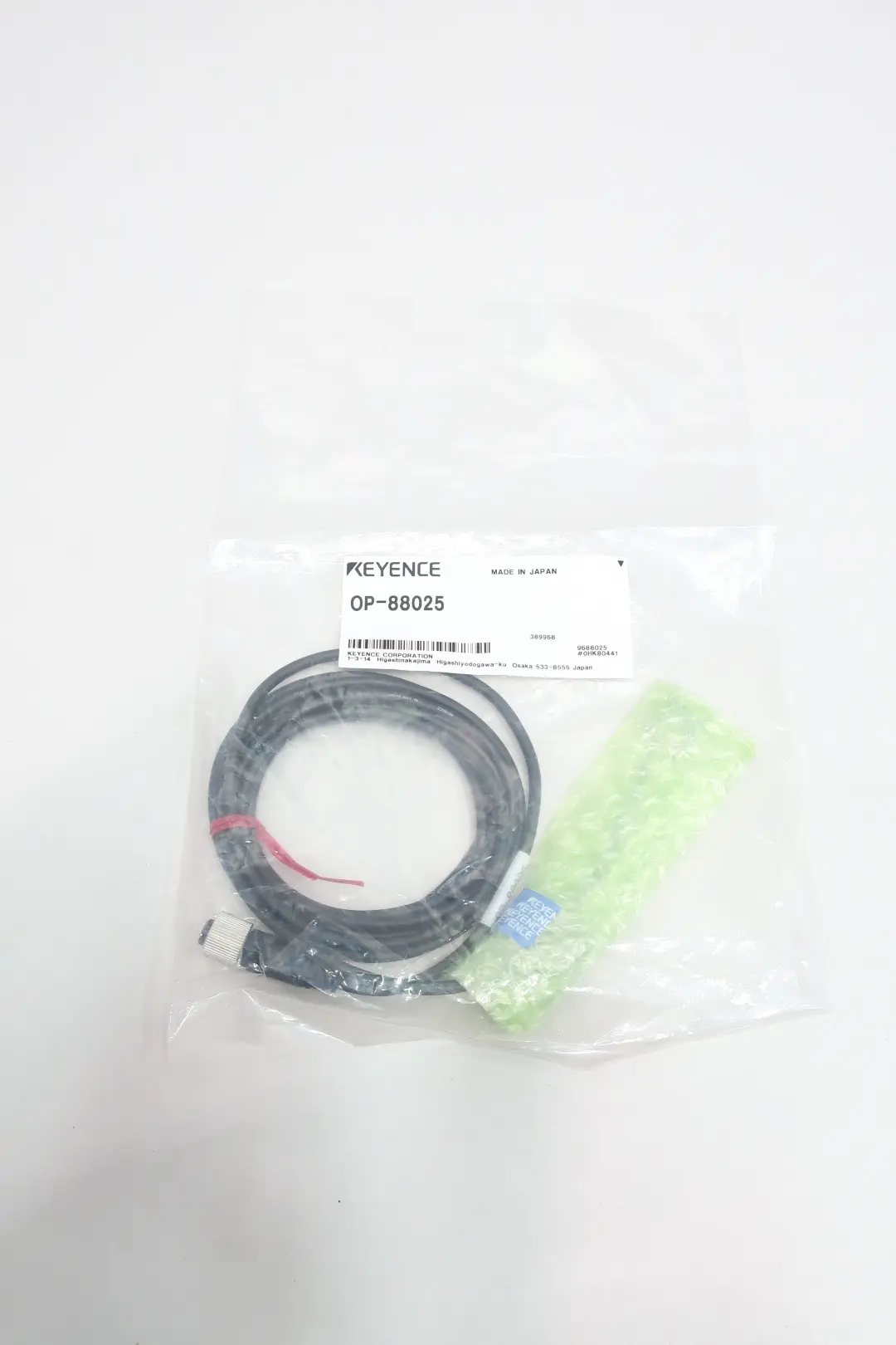 Produktfoto 1 von KEYENCE OP-88025