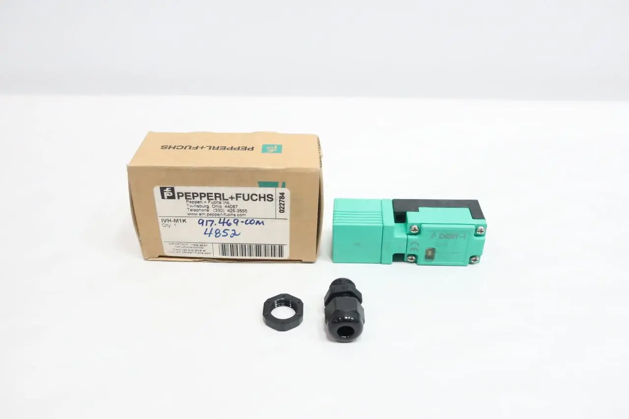 Produktfoto 1 von PEPPERL FUCHS IVH-M1K