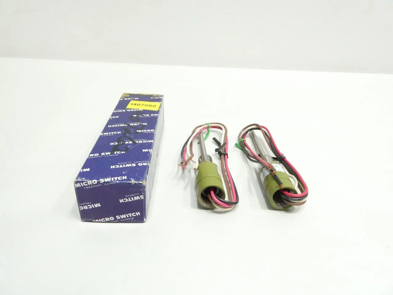 Produktfoto 1 von MICRO SWITCH 1CH 31-1B