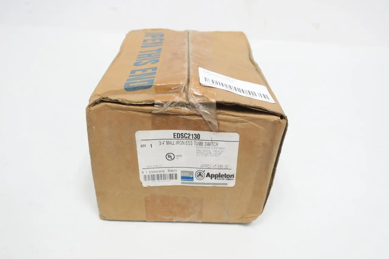 Produktfoto 1 von APPLETON EDSC2130