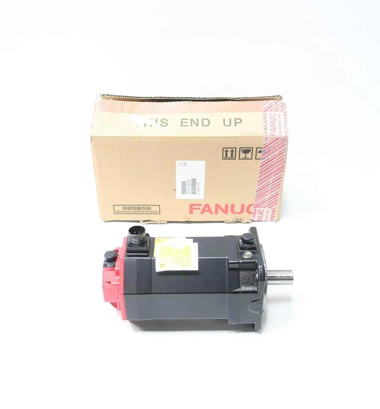 Produktfoto 1 von FANUC A06B-2078-B503