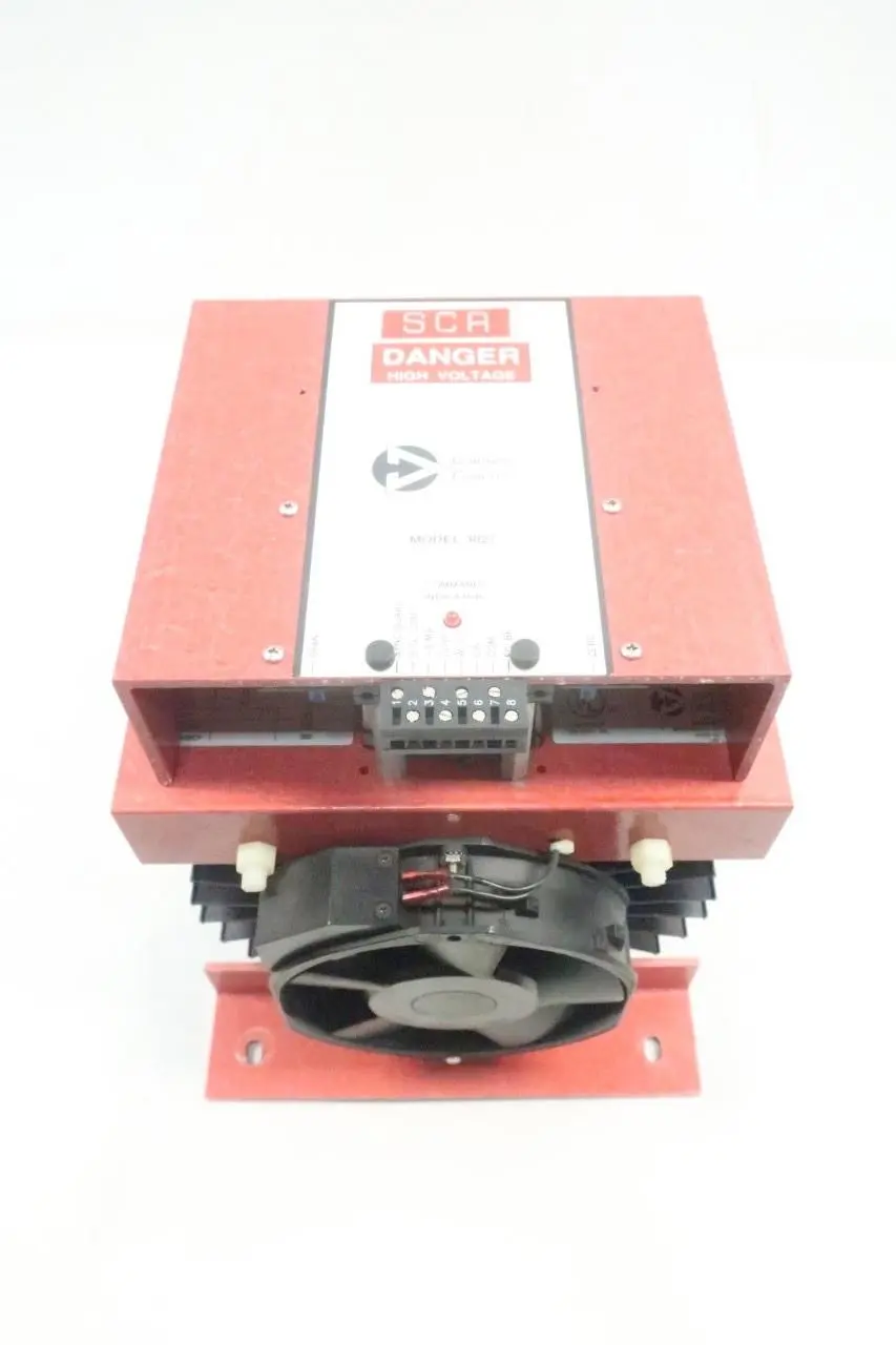 CONTROL CONCEPTS 3027-380V-145A-4/20MA