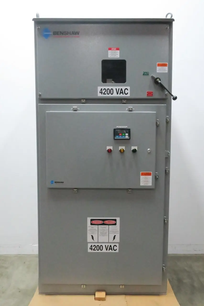 Produktfoto 1 von BENSHAW CFMVRMX18-800-4160-12