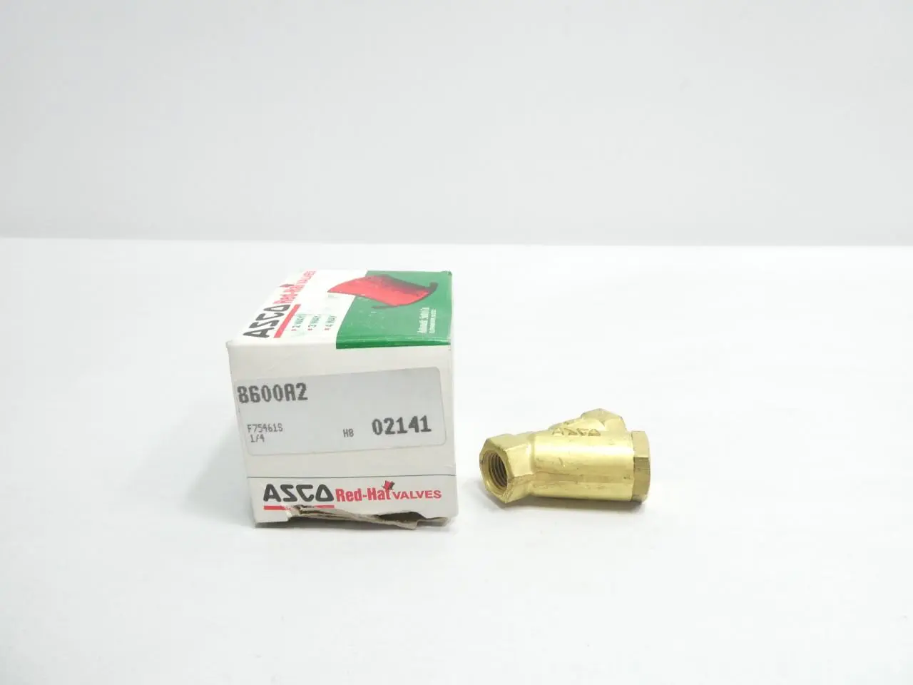 Produktfoto 1 von ASCO 8600A2