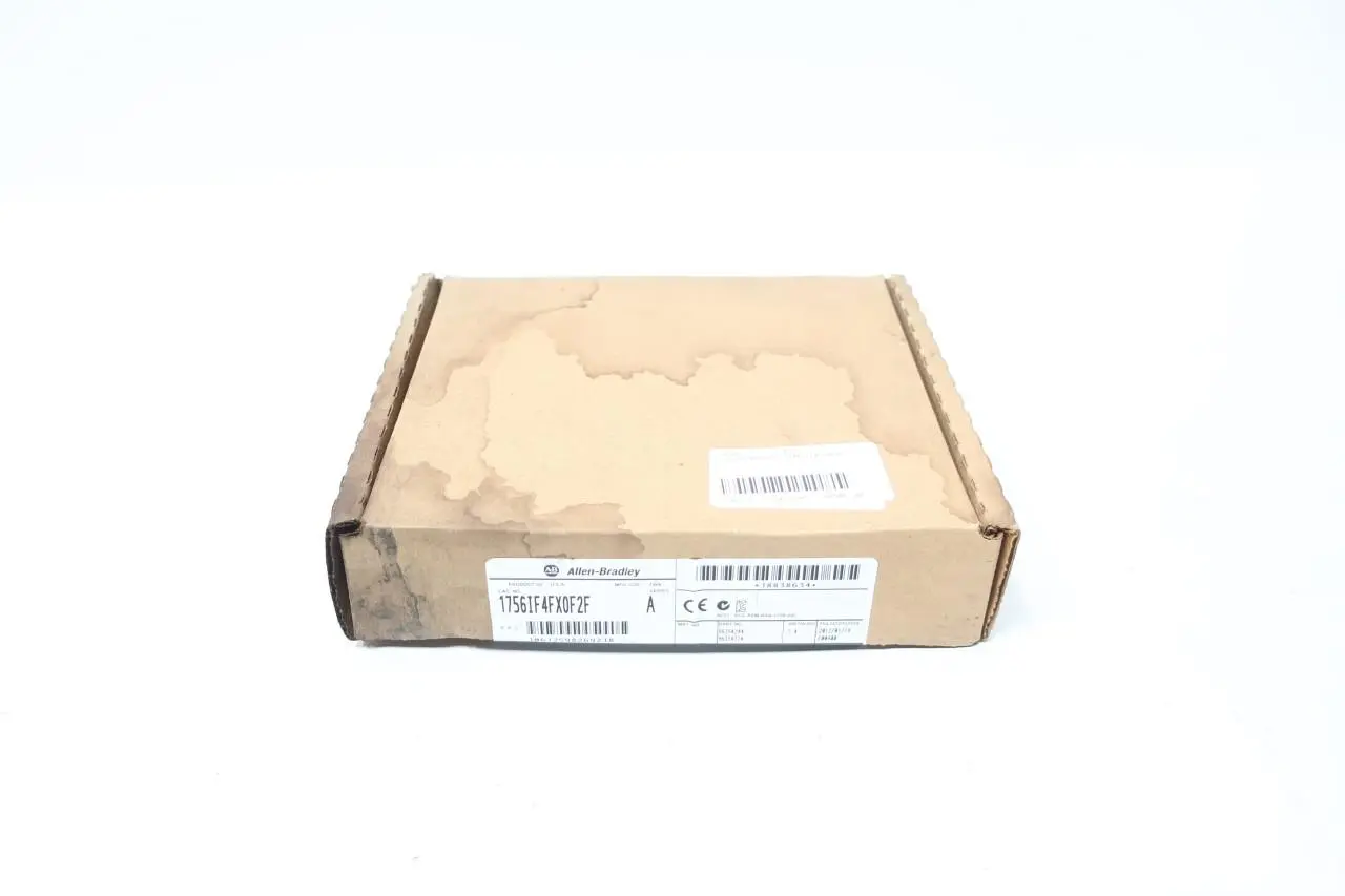 Produktfoto 1 von ALLEN BRADLEY 1756-IF4FX0F2F