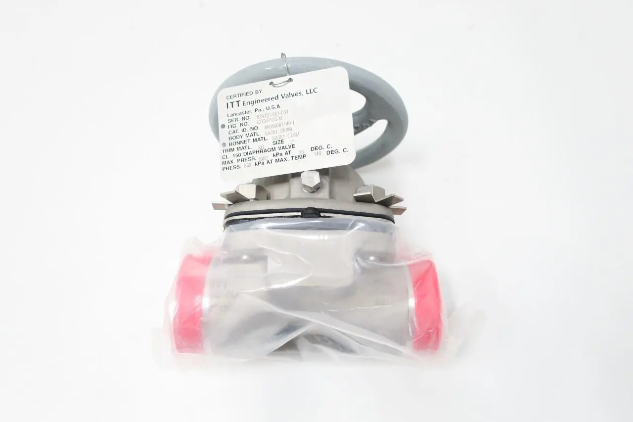 Produktfoto 1 von ITT NFC-2-5842.5 4270-913S-M