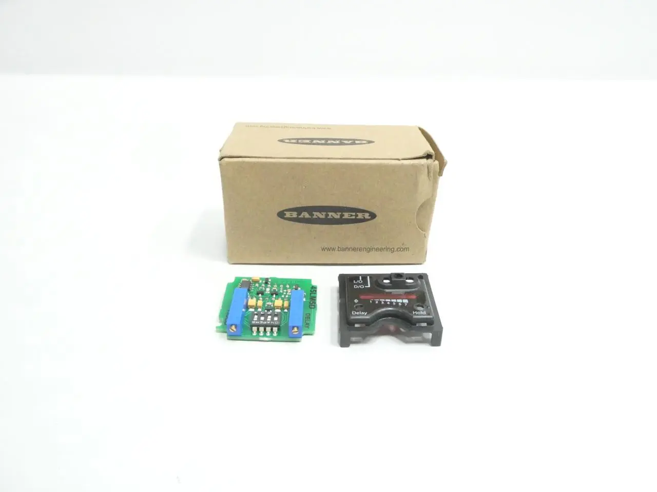 Produktfoto 1 von BANNER 45LM5D 36591