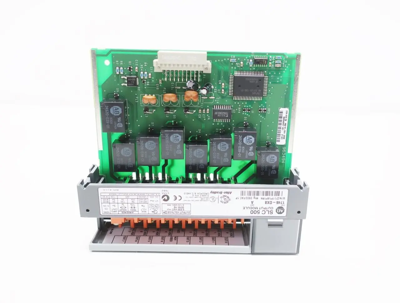 Produktfoto 1 von ALLEN BRADLEY 1746-OX8