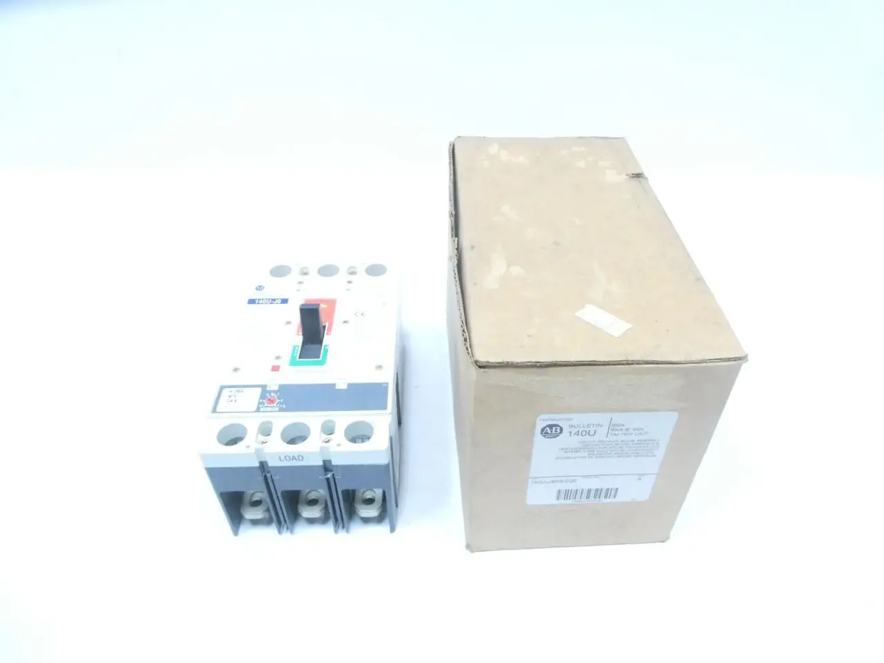 Produktfoto 1 von ALLEN BRADLEY 140U-J6D3-D20