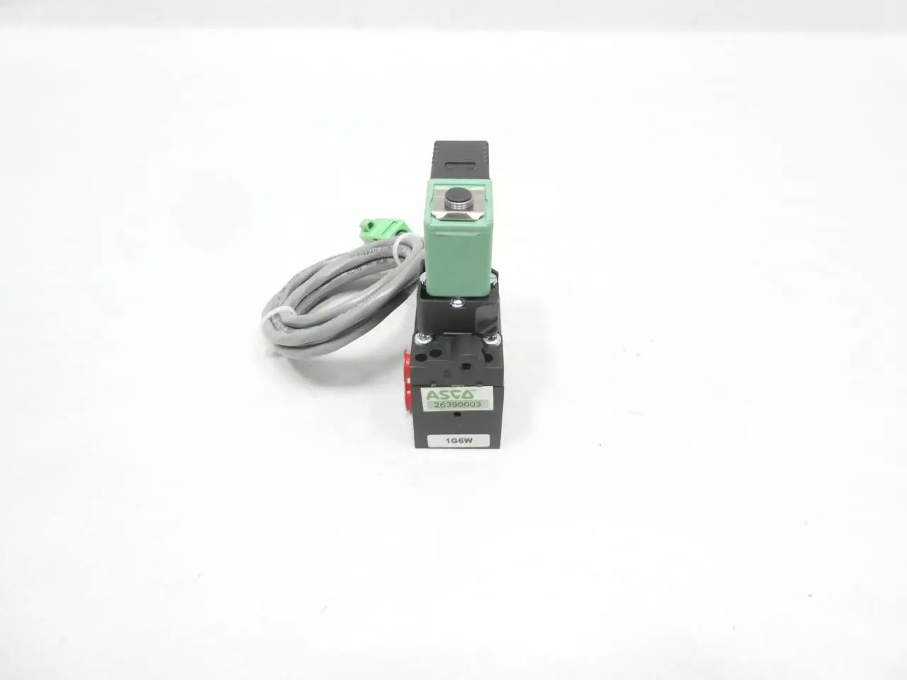 Produktfoto 1 von ASCO 26390003