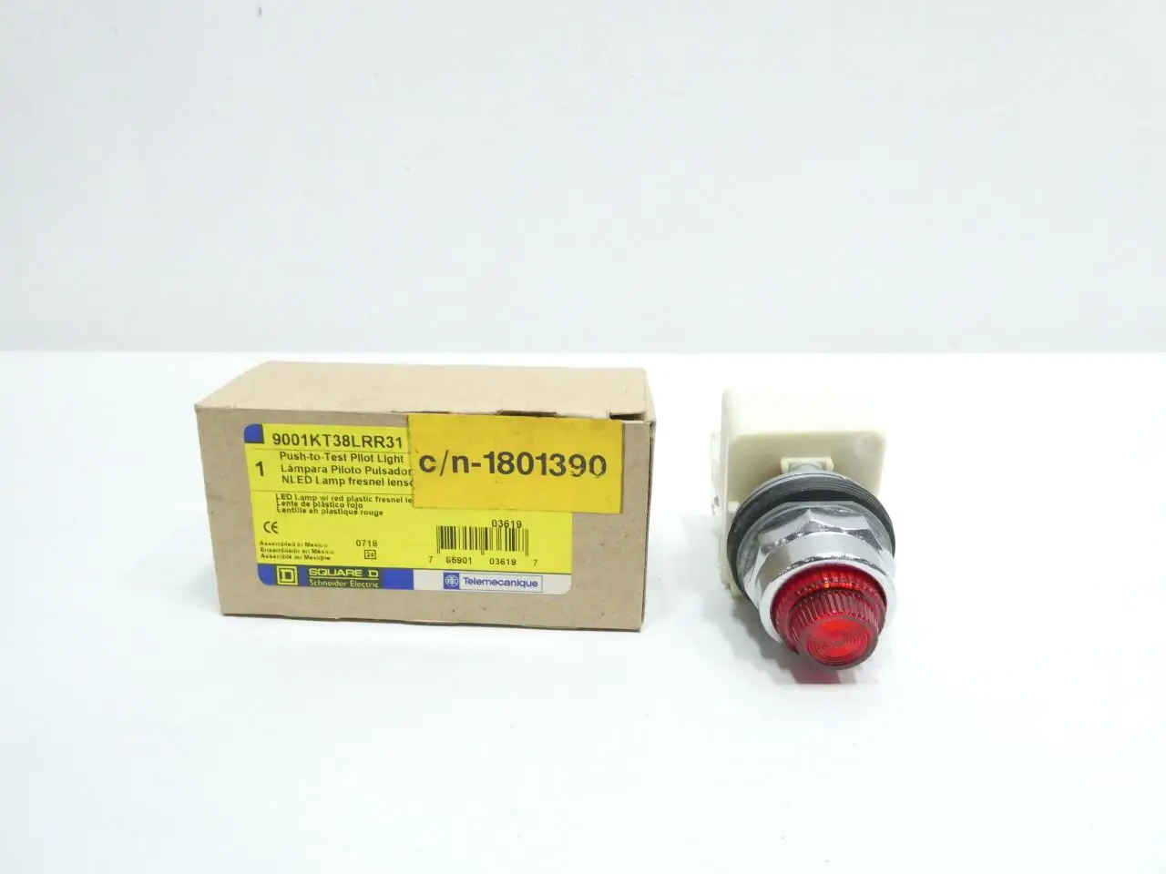 Produktfoto 1 von SQUARE D 9001KT38LRR31