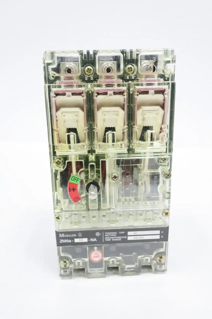 Produktfoto 1 von MOELLER NZM6B-63/ZM6A-40-NA