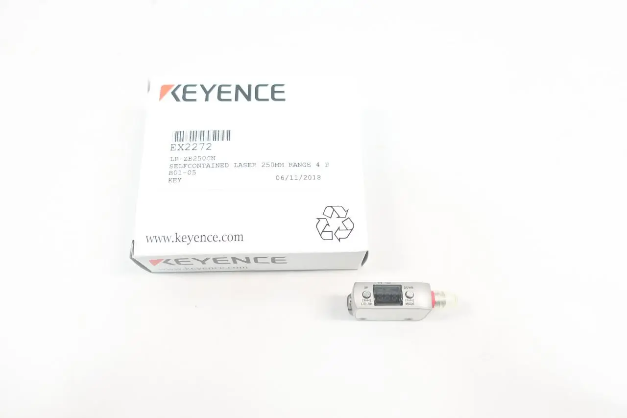 Produktfoto 1 von KEYENCE LR-ZB250CN