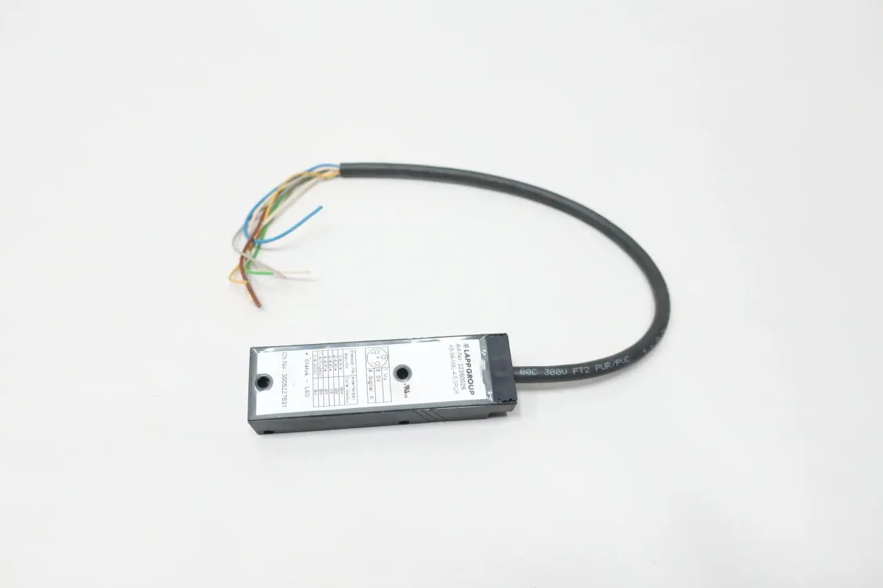 Produktfoto 1 von LAPP GROUP AB-B4-M8L-4-5,0PUR