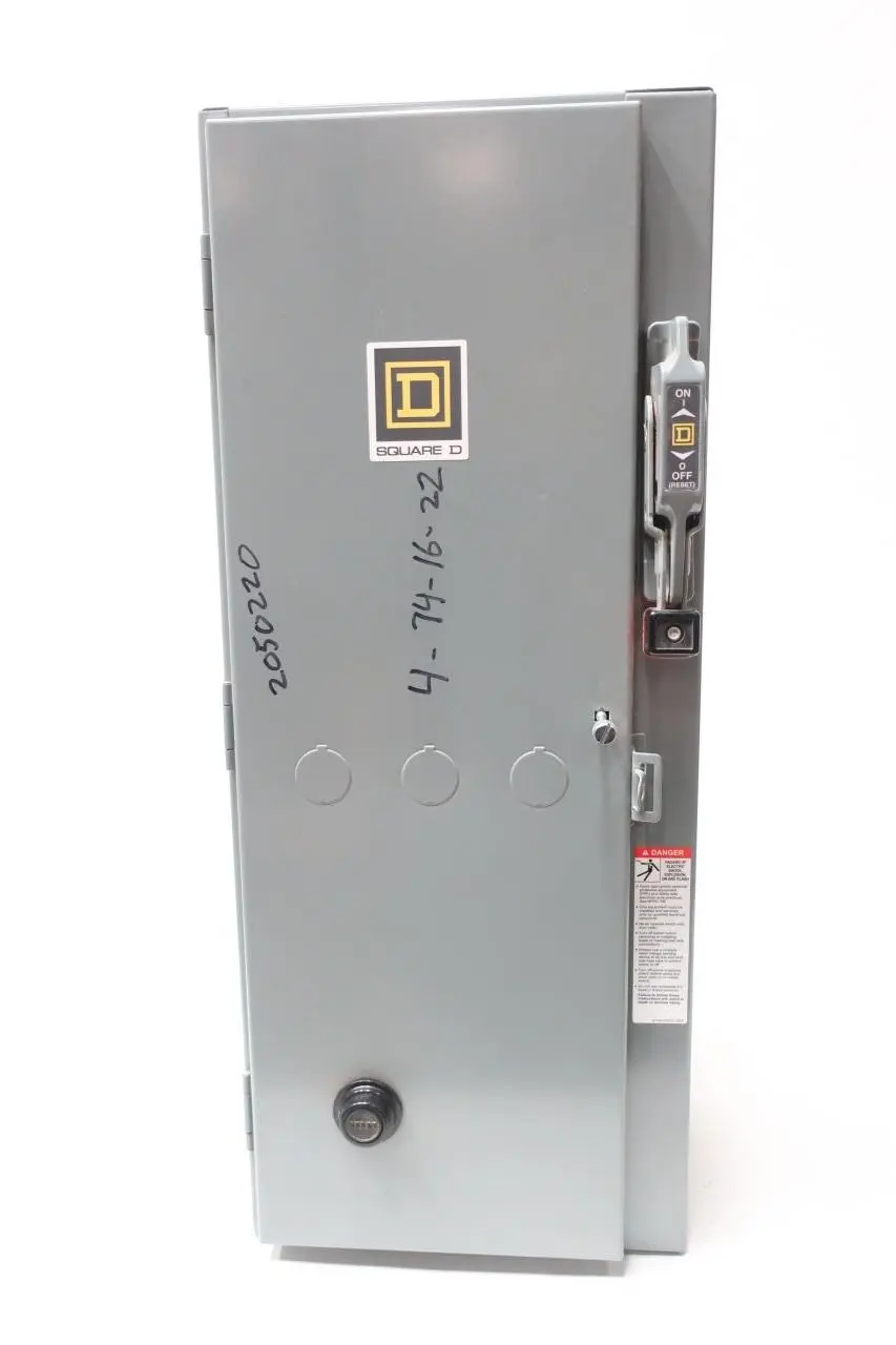 Produktfoto 1 von SQUARE D 8538SDG14V06