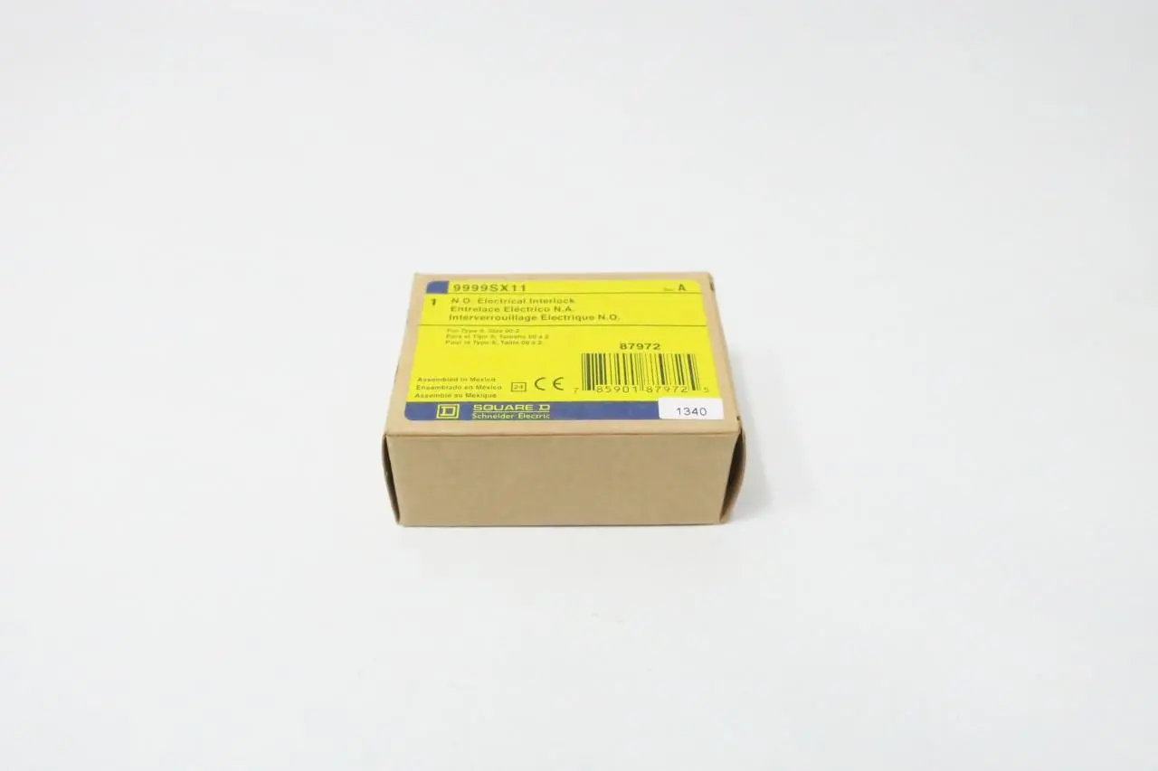 Produktfoto 1 von SQUARE D 9999SX11