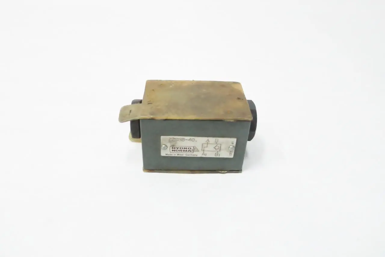 Produktfoto 1 von HYDRO NORMA Z2S6B-40