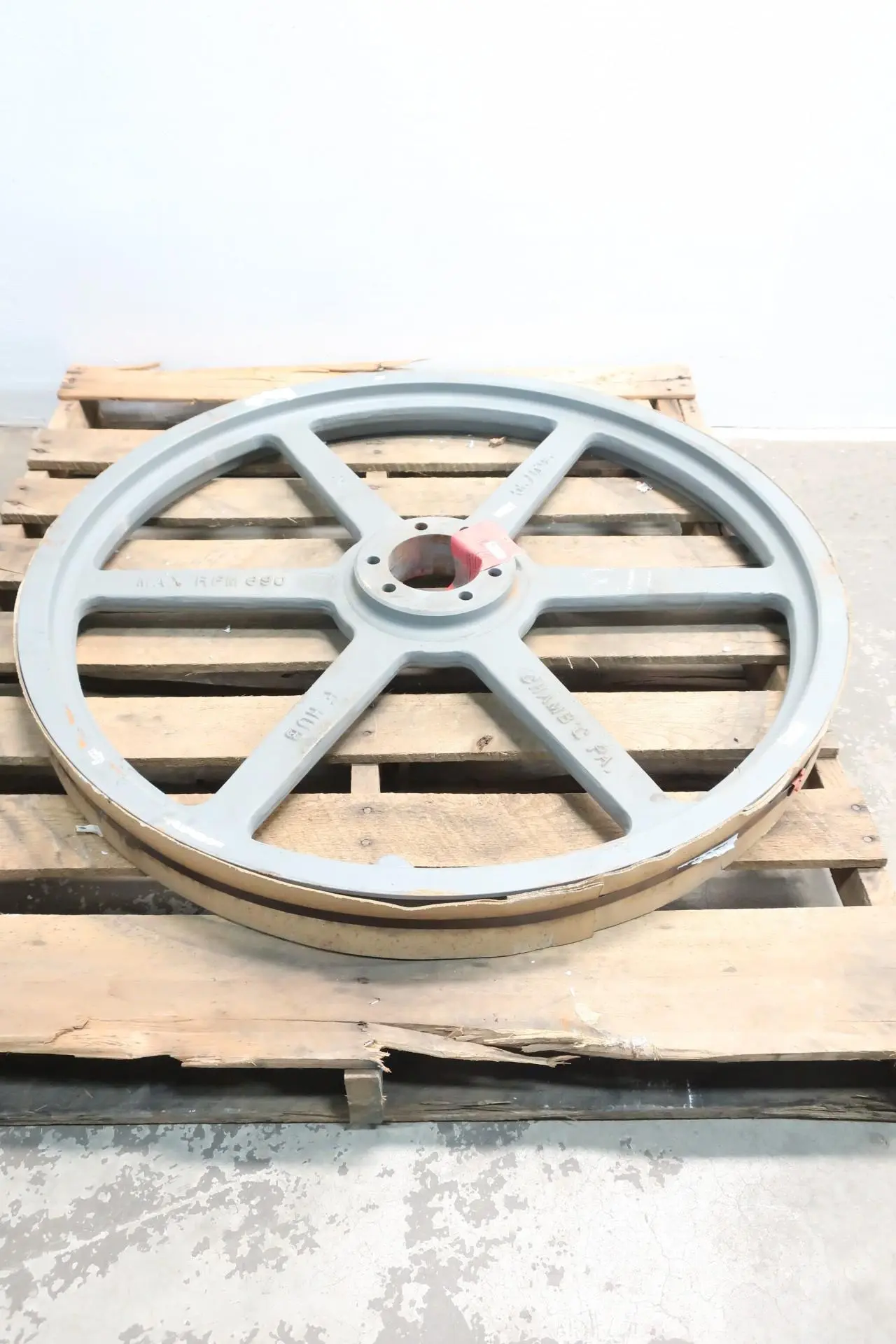 Produktfoto 1 von TB WOODS 3603C 36.0X3C-F