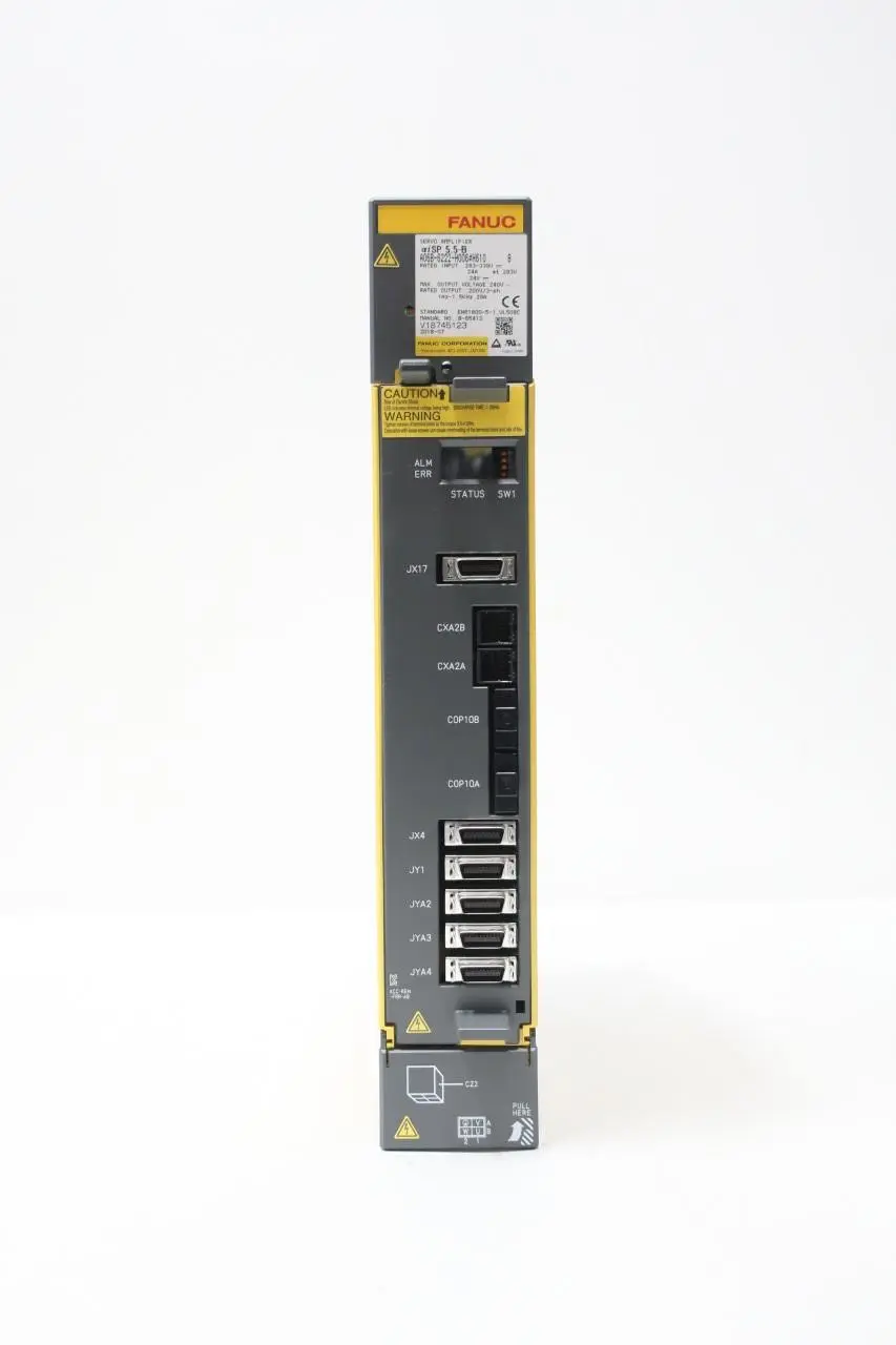 FANUC A06B-6222-H006 H610