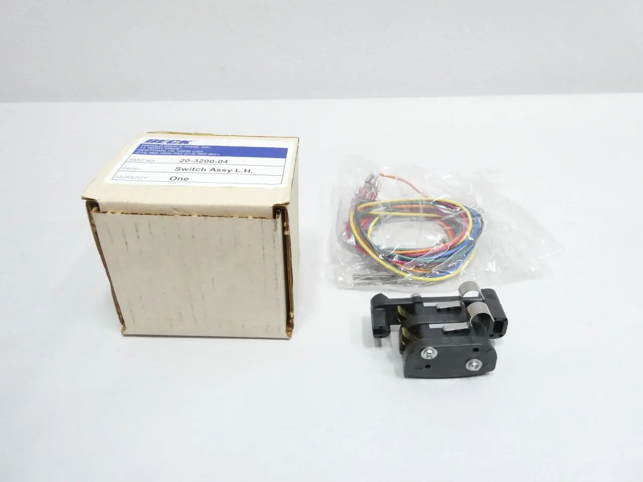 Produktfoto 1 von BECK 20-3200-04