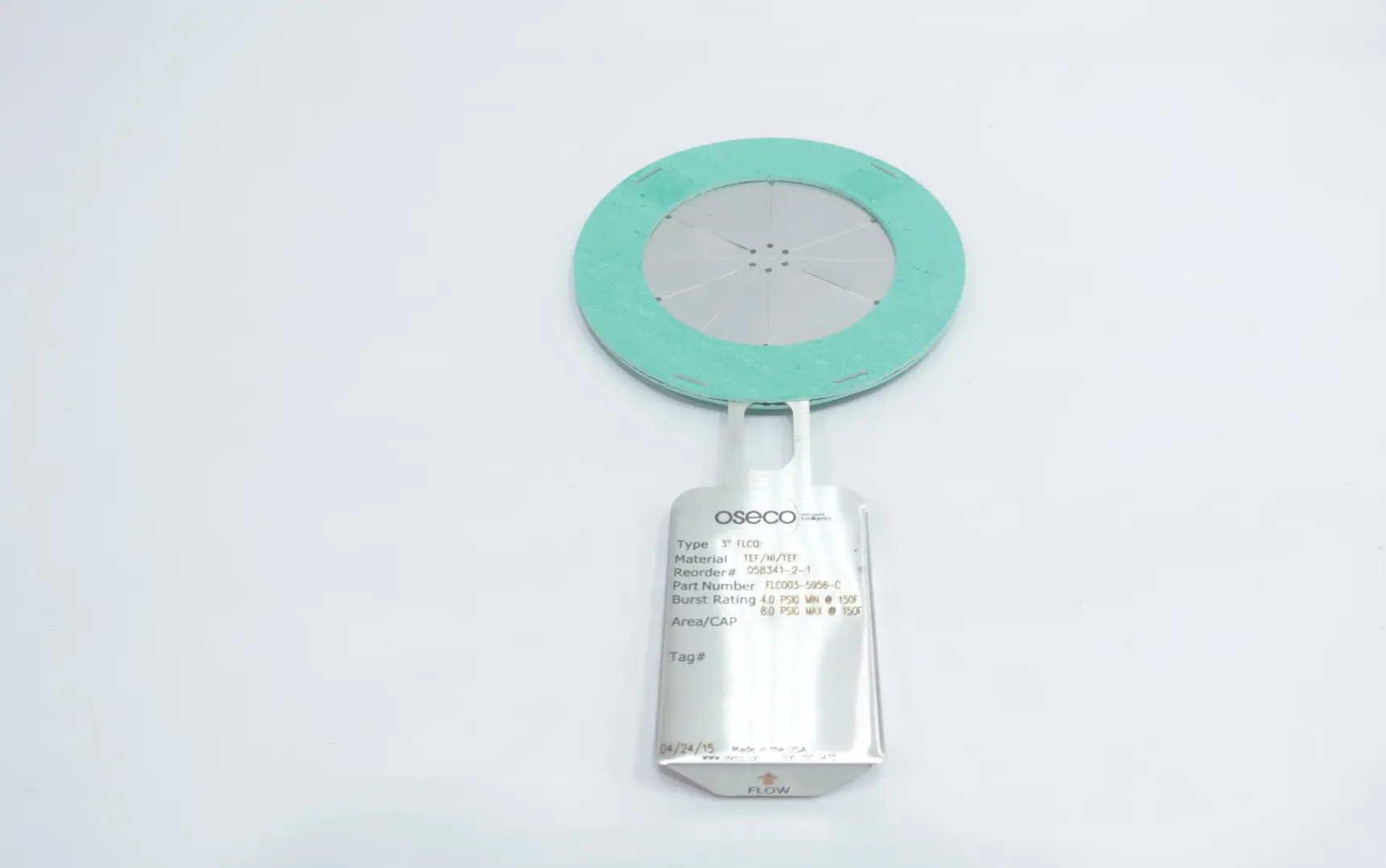 Produktfoto 1 von OSECO FLCO03-5956-C
