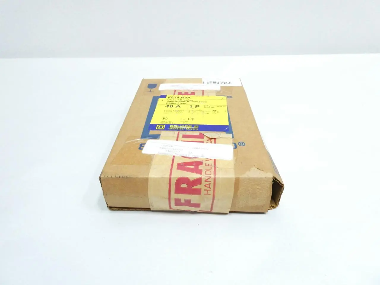 SQUARE D FA14040A