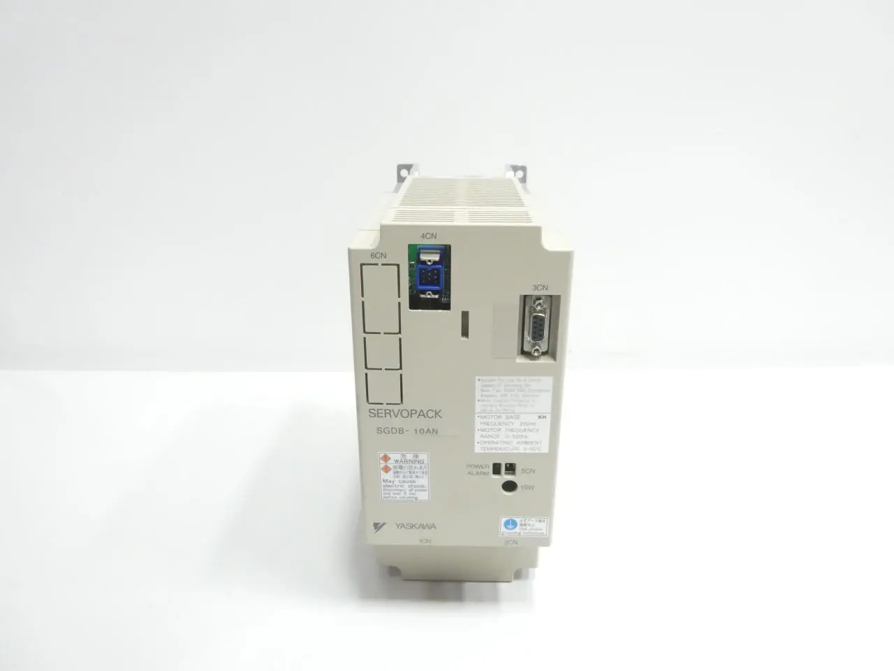 YASKAWA SGDB-10AN