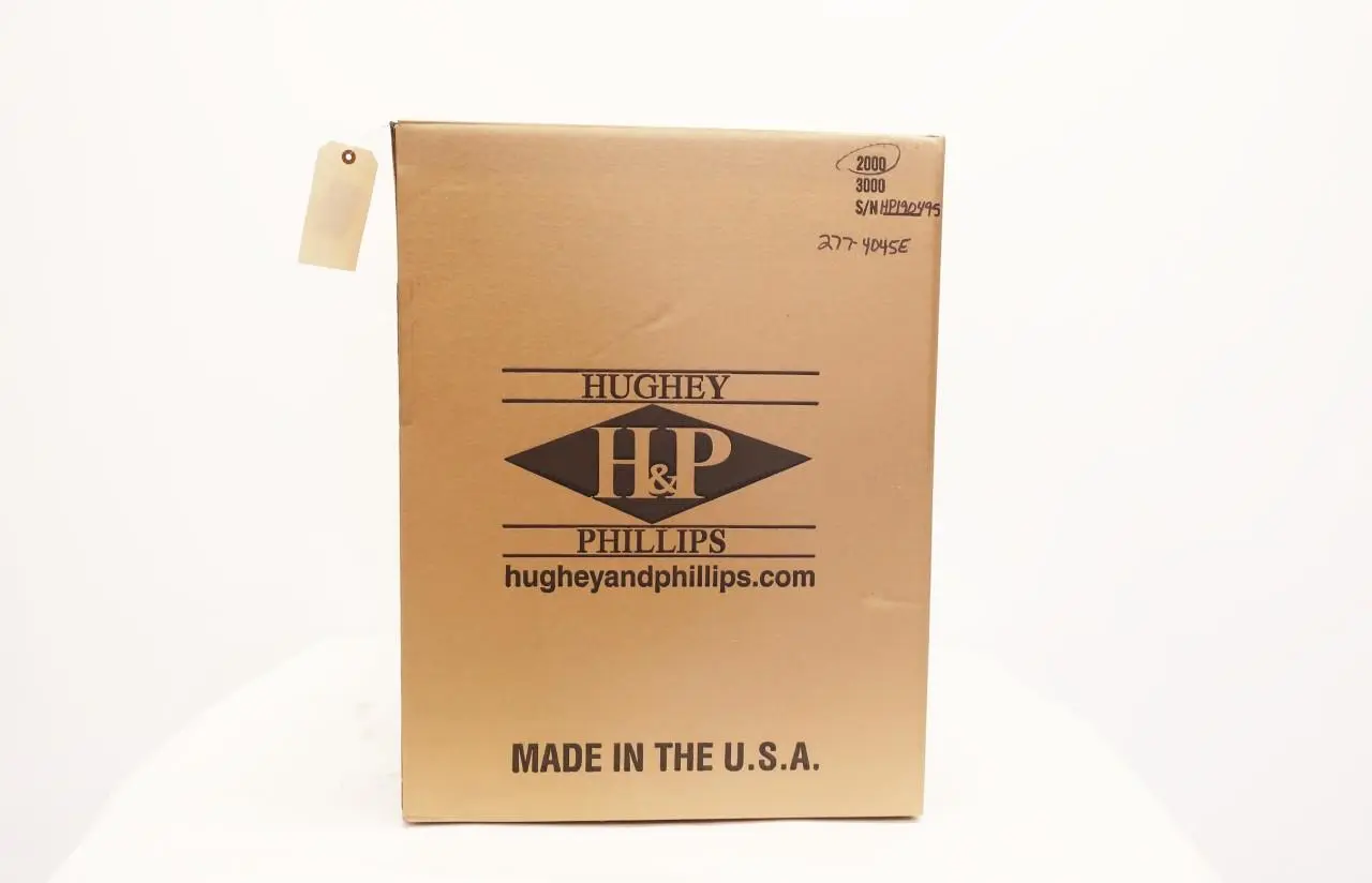 HUGHEY AND PHILLIPS 277-4045E