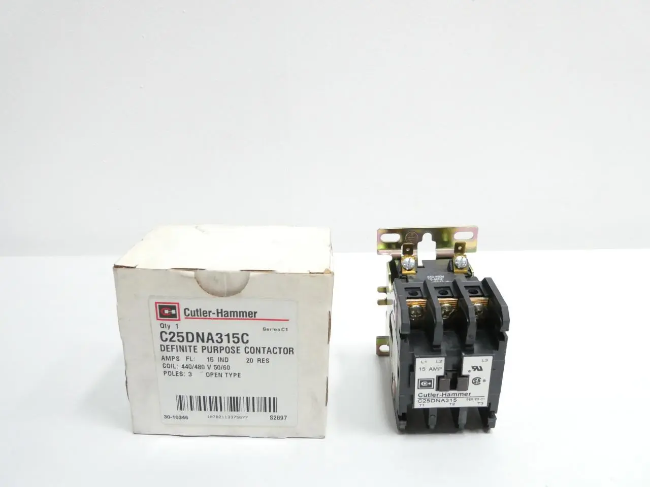 Produktfoto 1 von CUTLER HAMMER C25DNA315