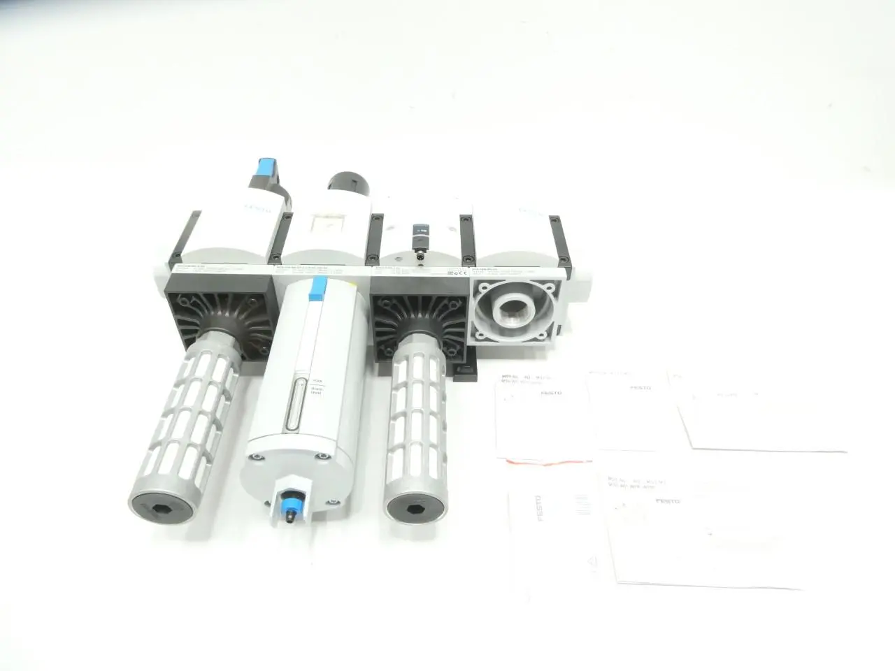 Produktfoto 1 von FESTO MSB9-AQU:C2:J74:D16:F1-WP