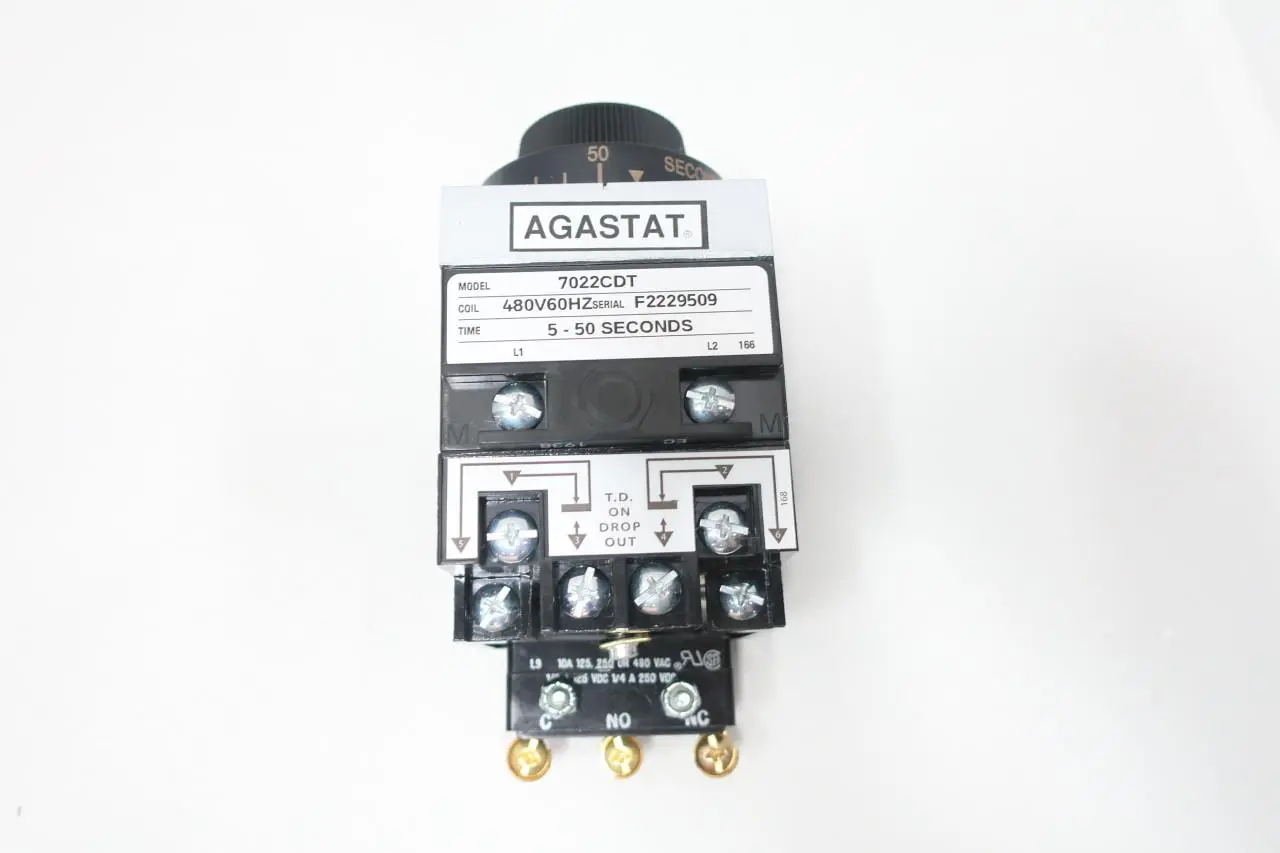 Produktfoto 1 von AGASTAT 7022CDT