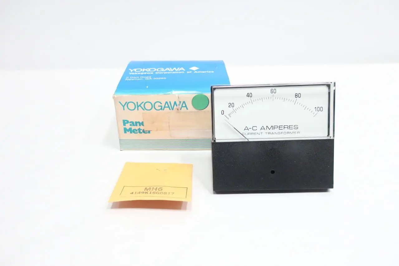 Produktfoto 1 von YOKOGAWA 251
