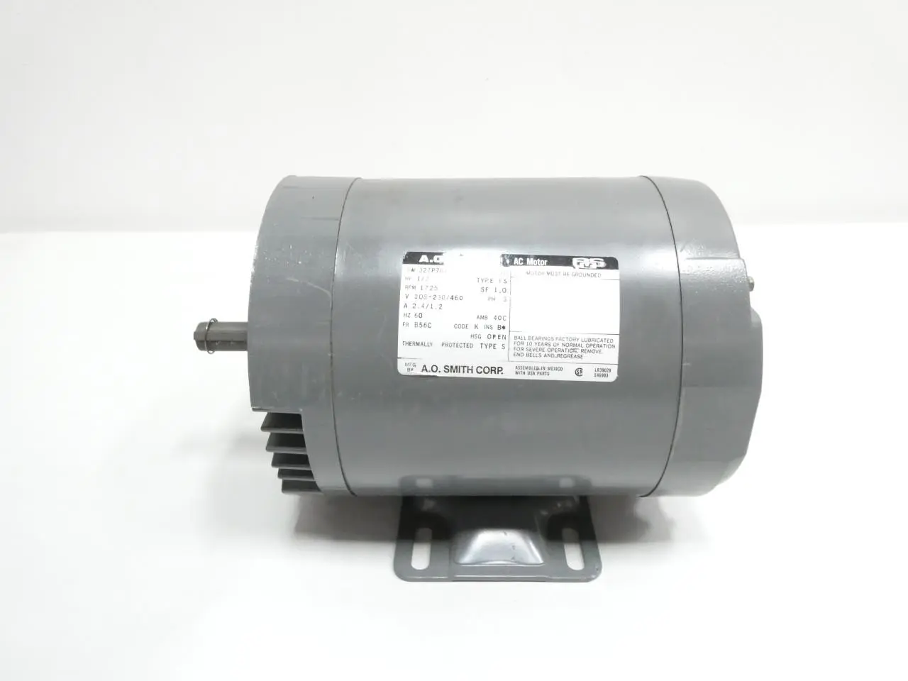 Produktfoto 1 von AO SMITH 2F90 FS