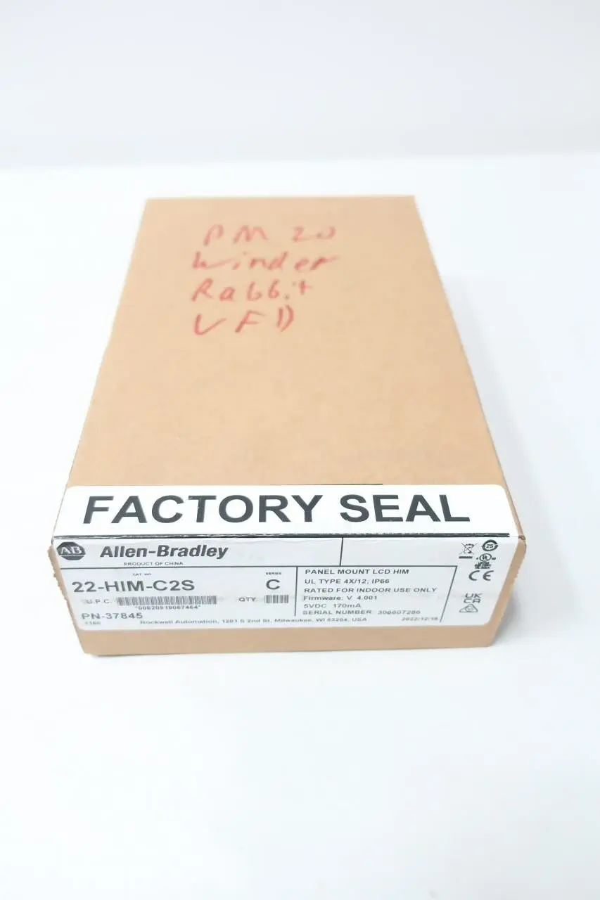 Produktfoto 1 von ALLEN BRADLEY 22-HIM-C2S