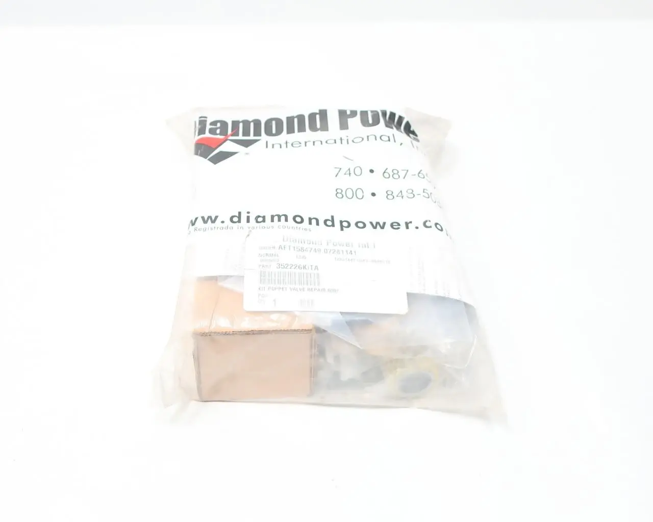 Produktfoto 1 von DIAMOND POWER 352226KITA