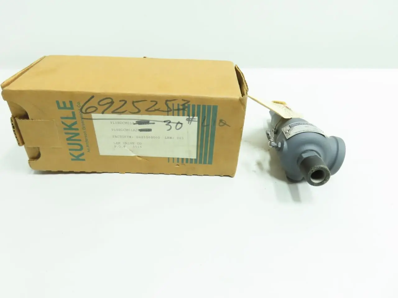 Produktfoto 1 von KUNKLE 910BDCM01