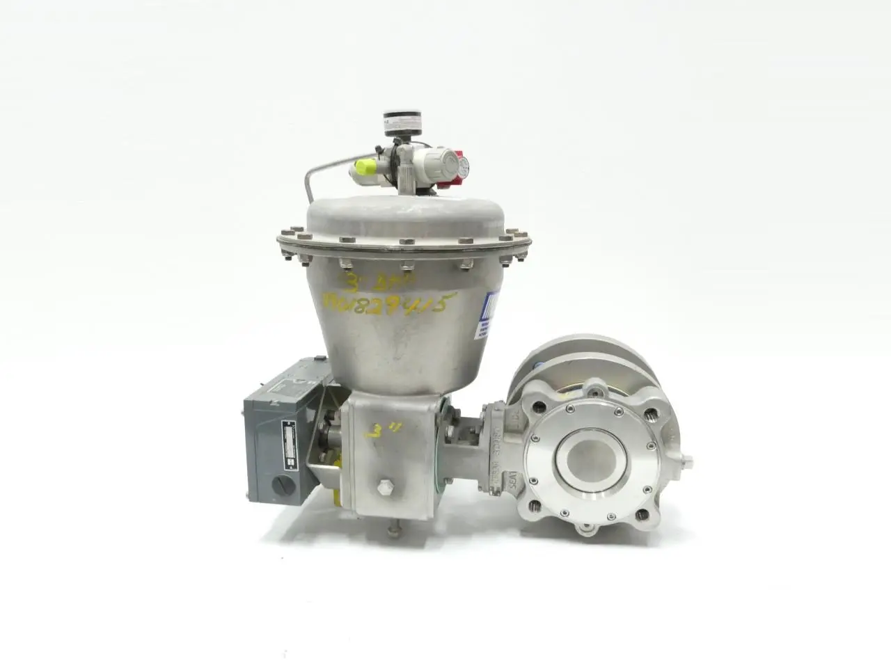 Produktfoto 1 von DEZURIK BHP