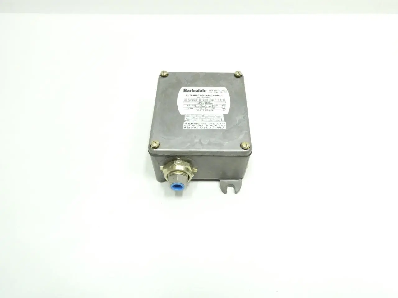 Produktfoto 1 von BARKSDALE B2T-A32SS