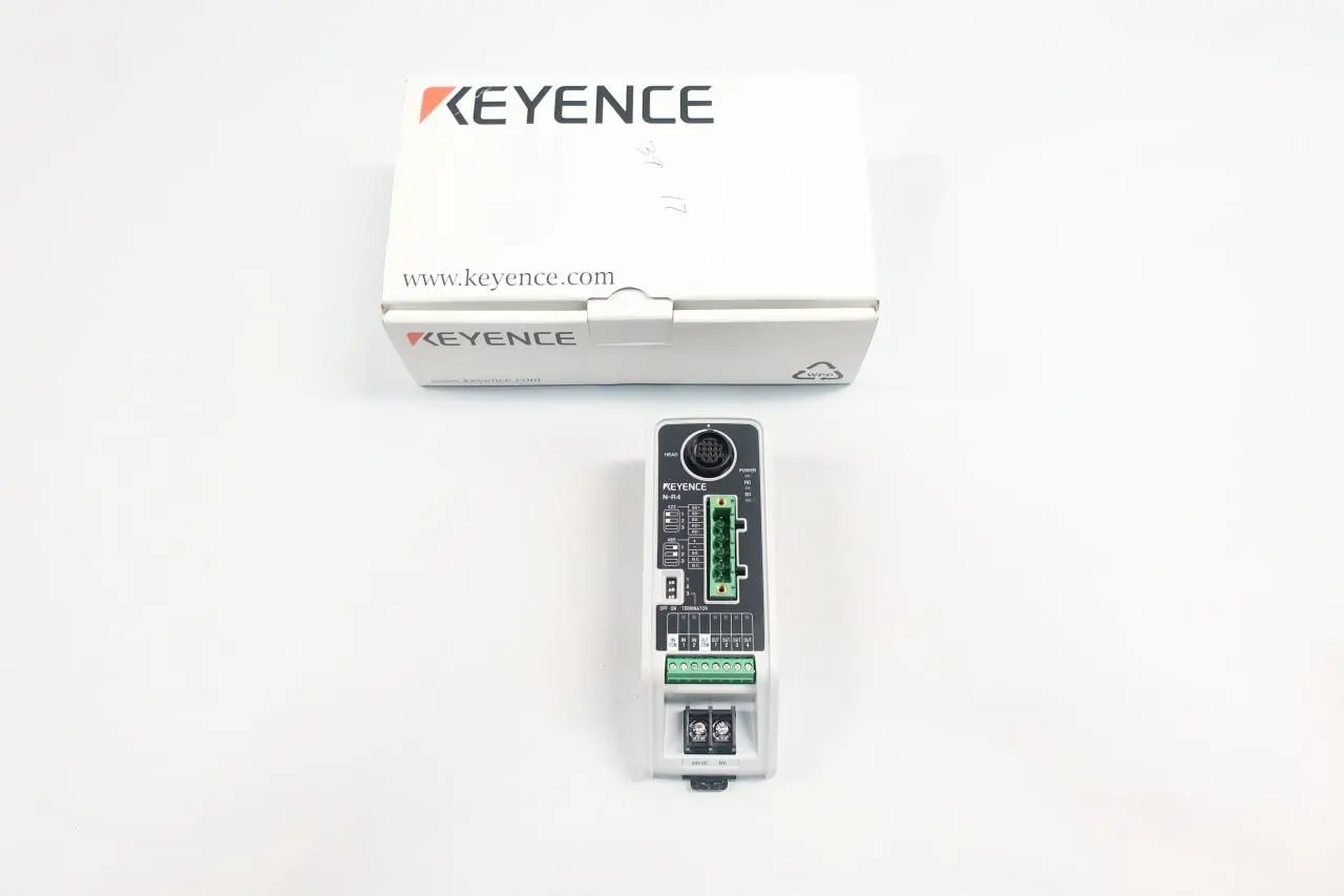 Produktfoto 1 von KEYENCE N-R4