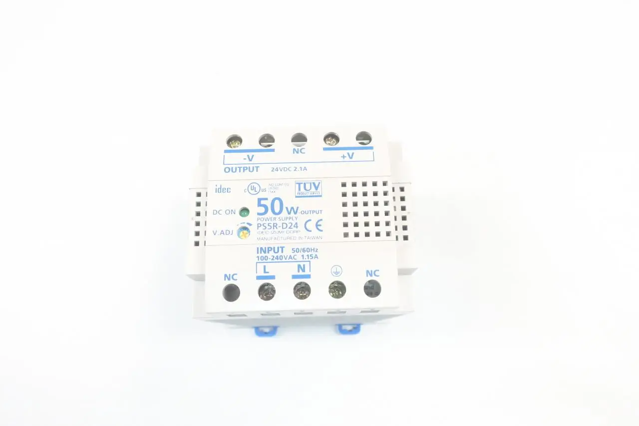 Produktfoto 1 von IDEC PS5R-D24