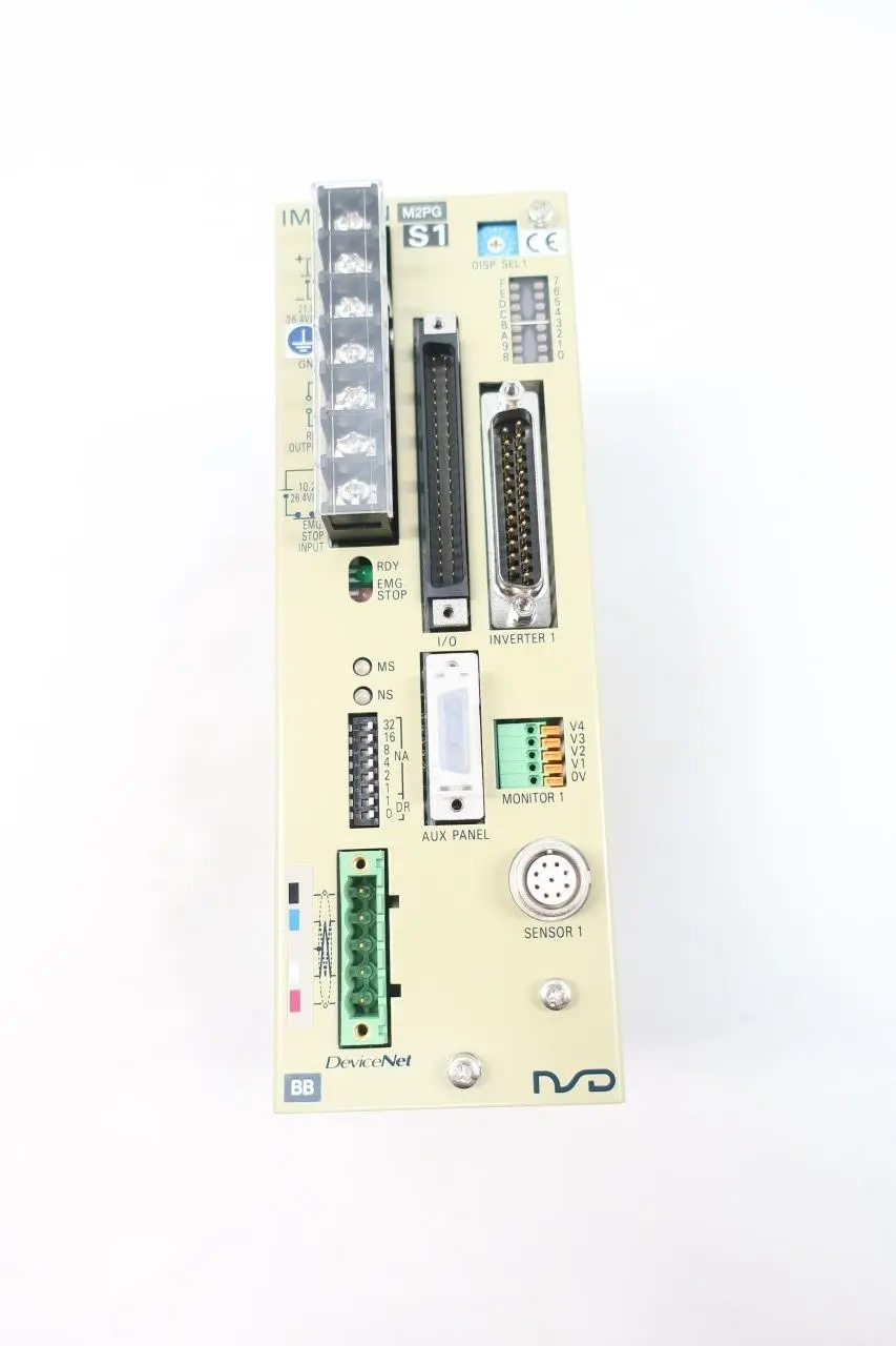 Produktfoto 1 von NSD IM-10DN-M2PG