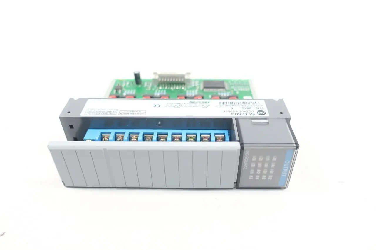 Produktfoto 1 von ALLEN BRADLEY 1746-OB16