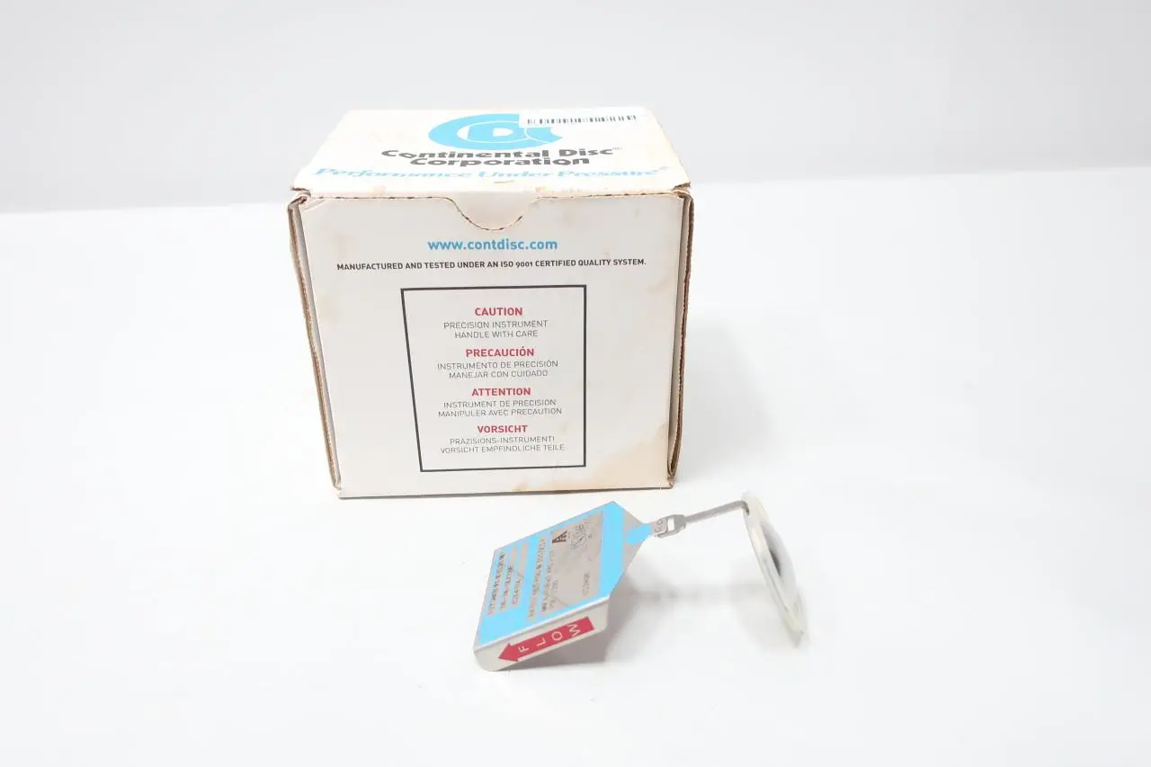 Produktfoto 1 von CONTINENTAL DISC 8264111A