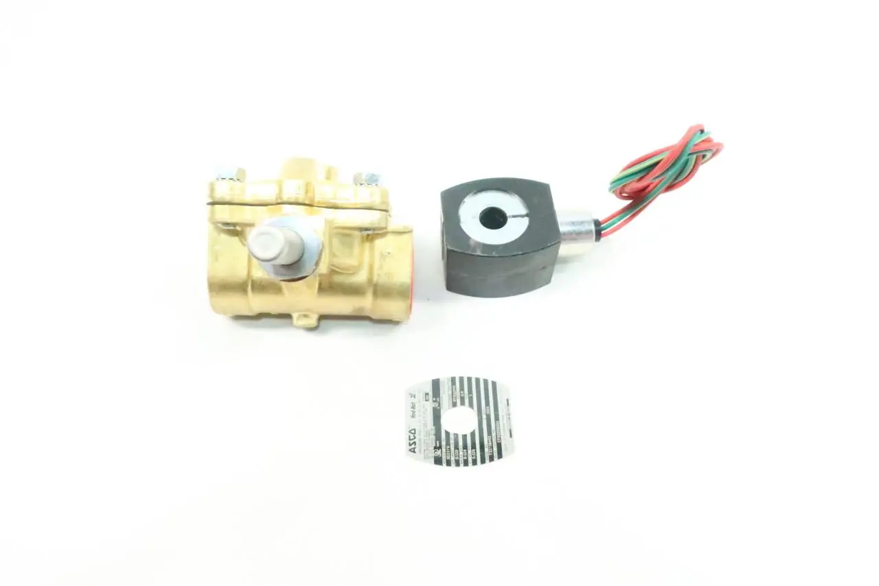 Produktfoto 1 von ASCO EF8210G004