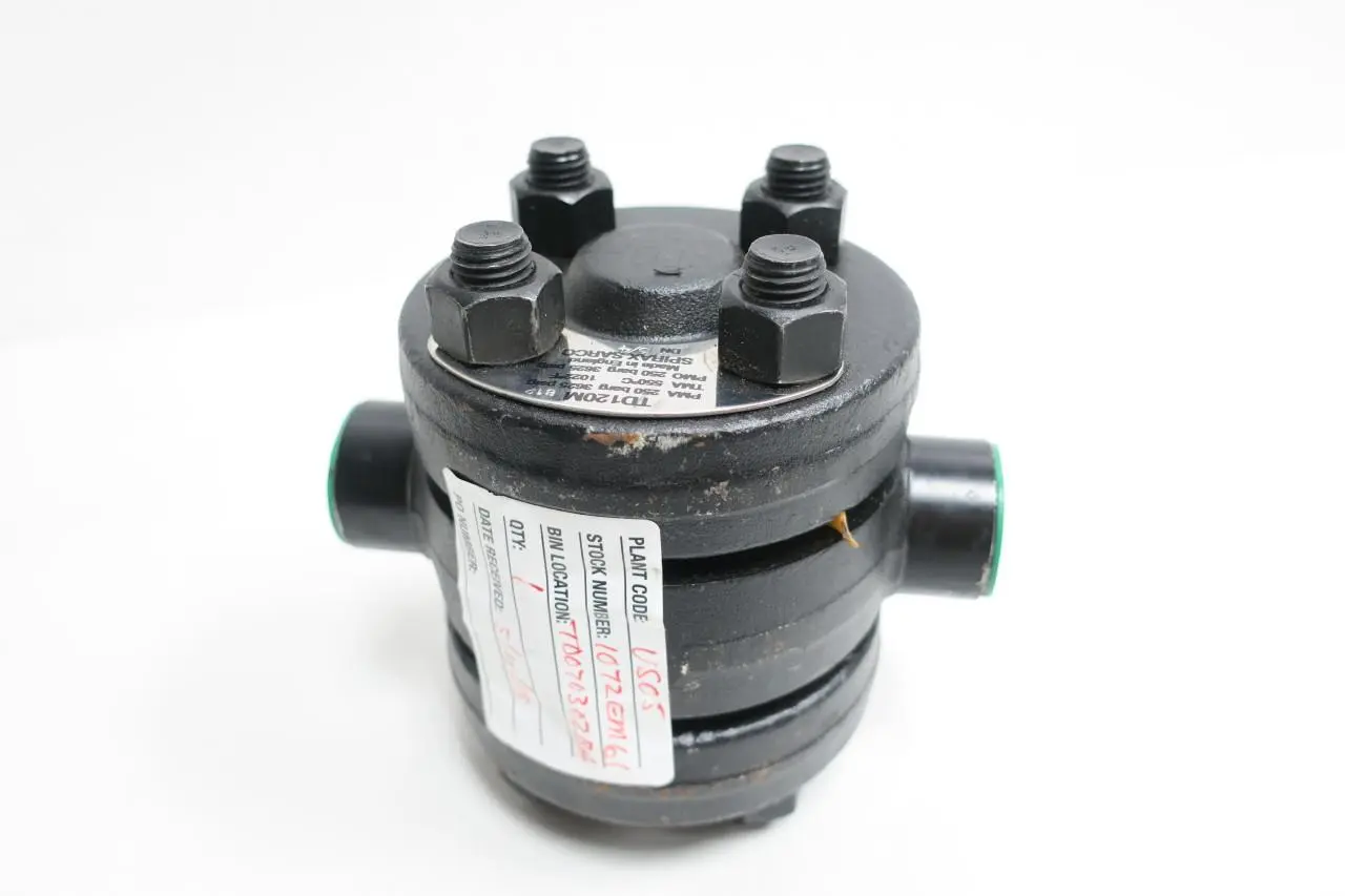 Produktfoto 1 von SPIRAX SARCO TD120MB12