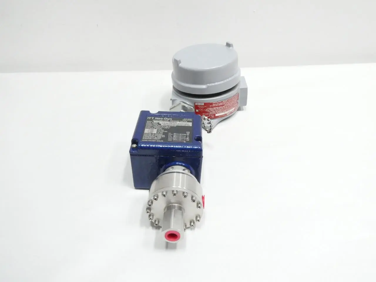 Produktfoto 1 von ITT NEO-DYN 160P46CC6