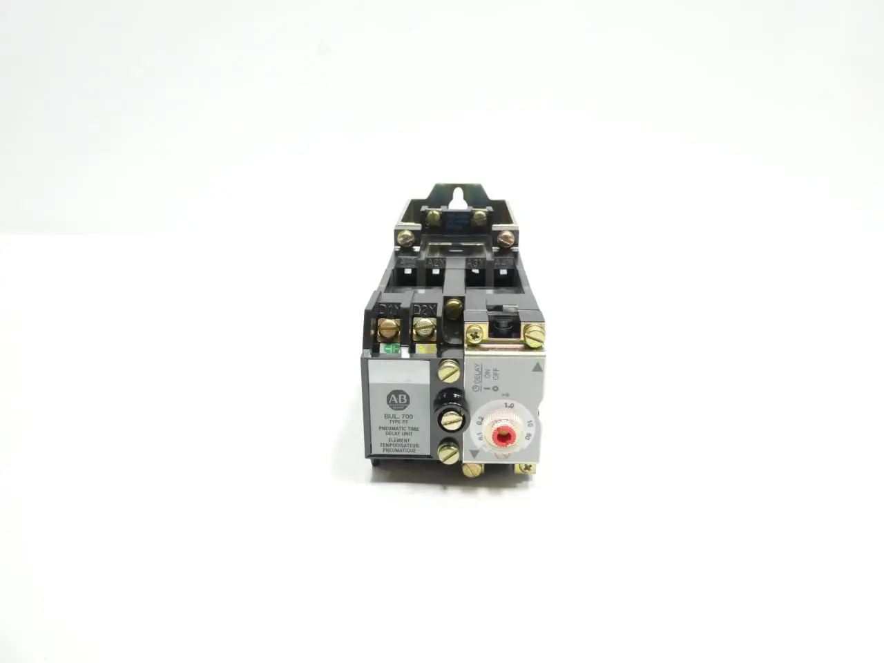Produktfoto 1 von ALLEN BRADLEY 700DC-PPTZ1