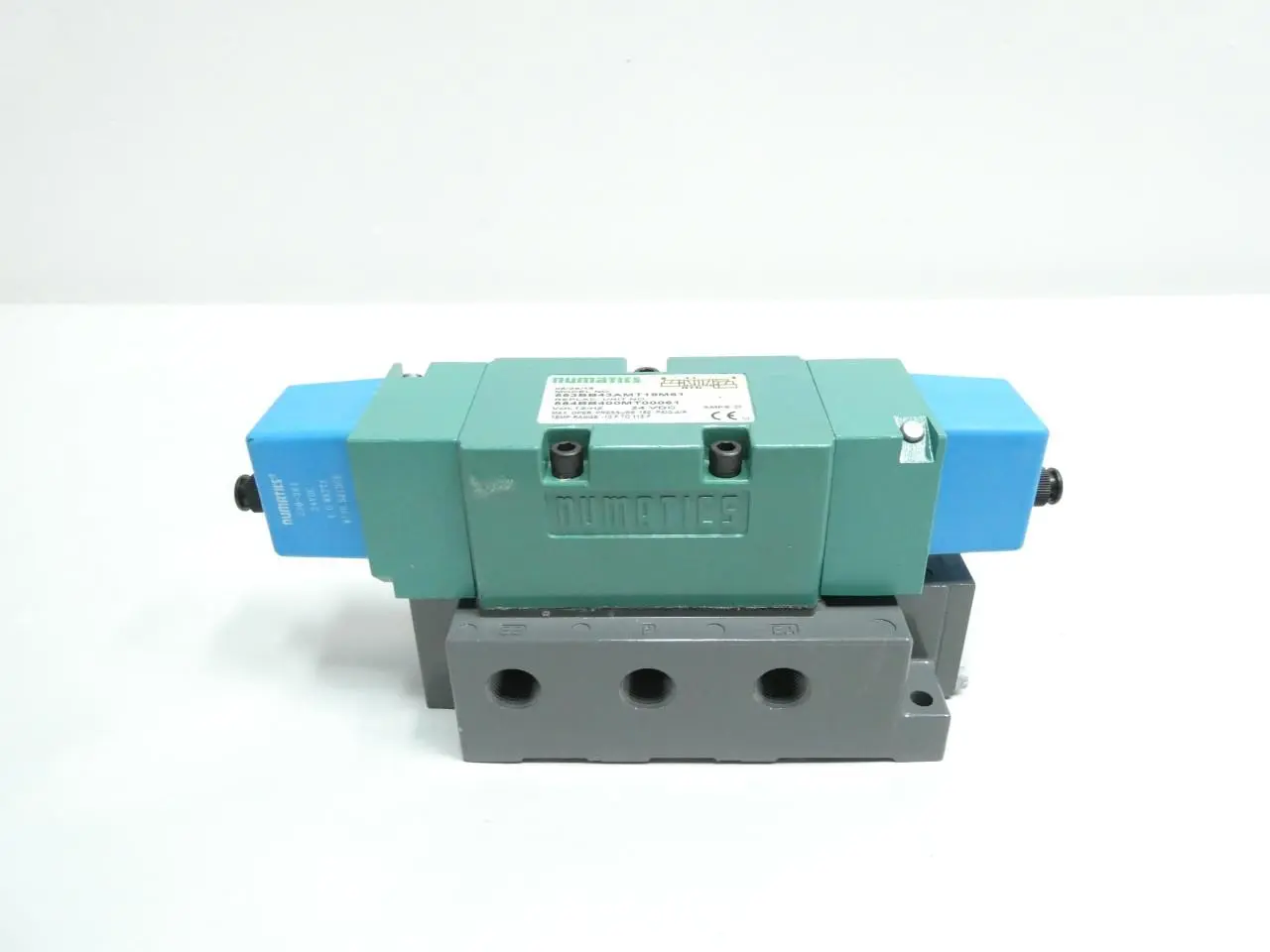 Produktfoto 1 von NUMATICS 553BB43AMT19M61