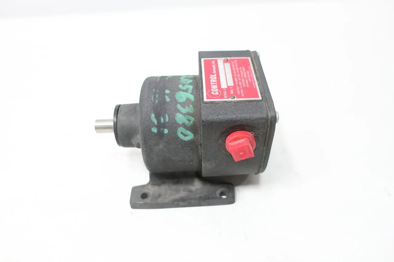 CONTROL CONCEPTS 2120-B